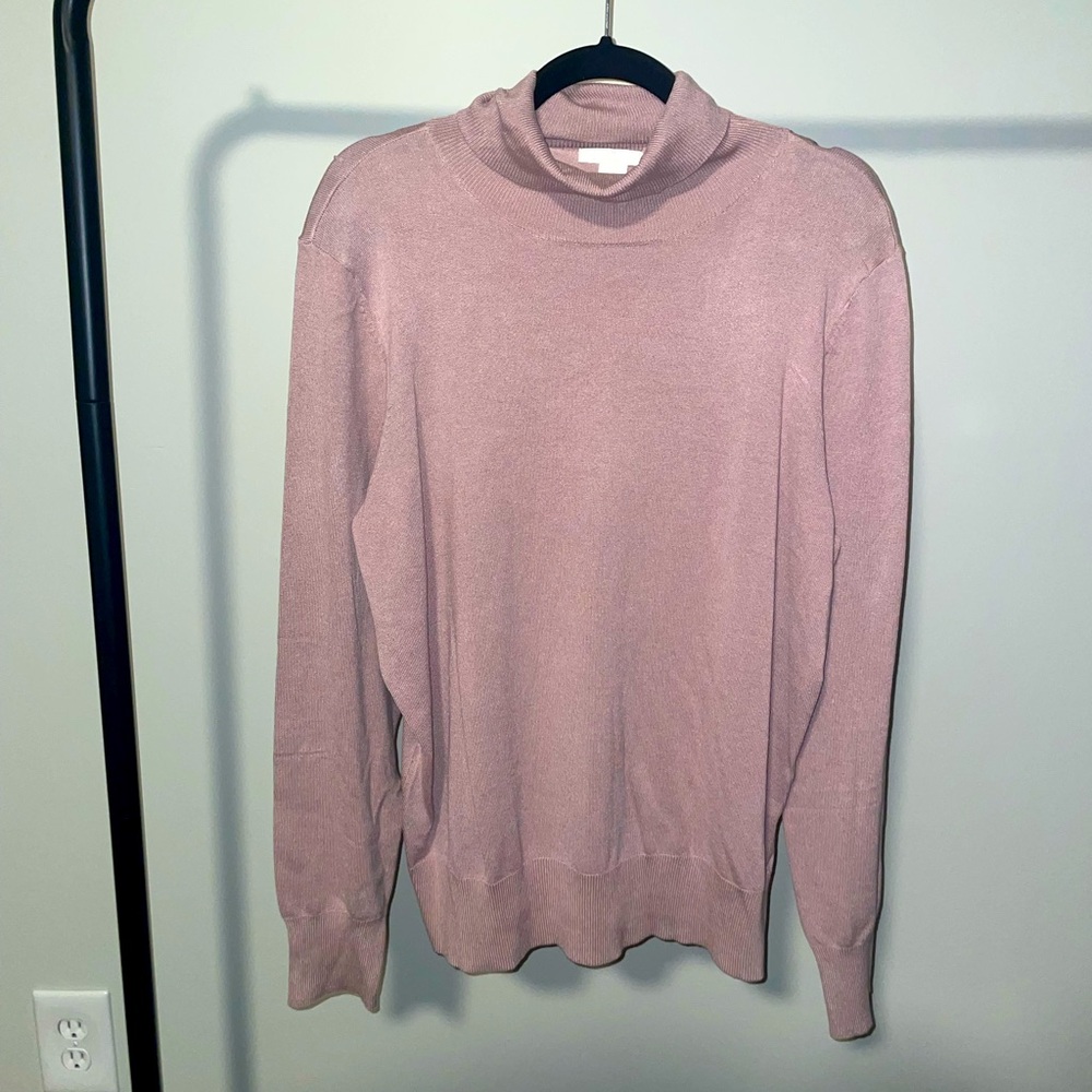 H&M Turtleneck Sweater